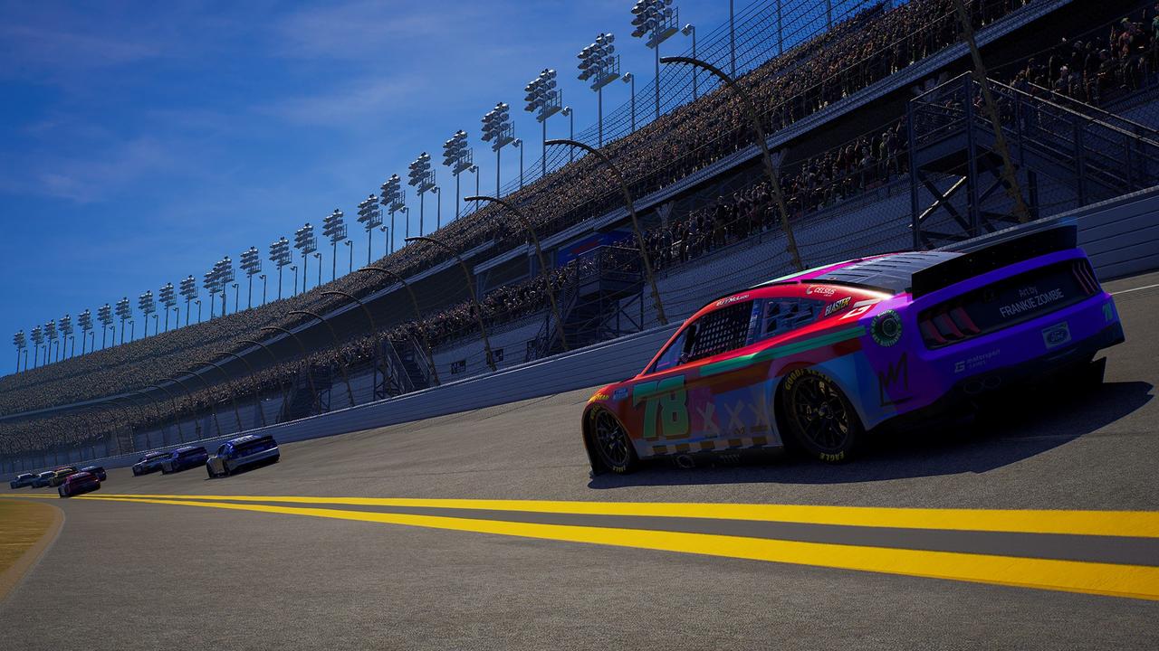 Купити NASCAR 21 Ignition Victory Edition для Xbox One/Series SX