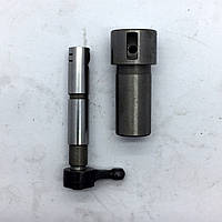 Плунжерна пара з поводком ПНВТ (ТНВД) d-7.5/17 mm (KM-385)