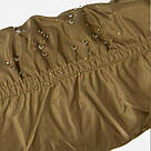 Куртка тактична "usaf" (темний койот) Mil-Tec 10430019 S, фото 10