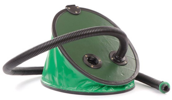 Насос ножний для надувних човнів BARK