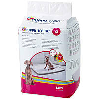 Пелюшки Savic Puppy Trainer XL, 15 штук