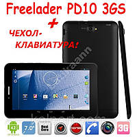 Планшет Freelander PD10 3GS 7, 2sim3G, GPS + Чехол