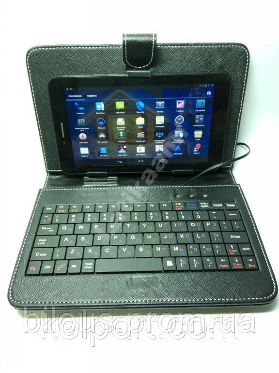Планшет Freelander PD10 3GS 7, 2sim3G, GPS + Чехол - фото 8 - id-p278983780