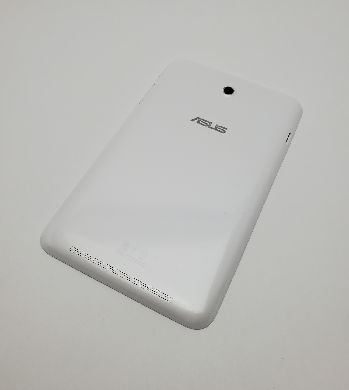 Кришка asus me180 90nk00l2-r7l170 біла сервісний оригінал з розборки