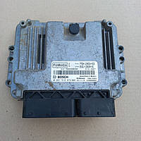 Блок ECU комп'ютер двигуна Ford Focus mk3 11-18 2.0 FM5A-12A650-ADB