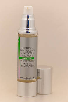 Green Pharm Фітогель від акне та комедонів pH 5.5, 50 мл