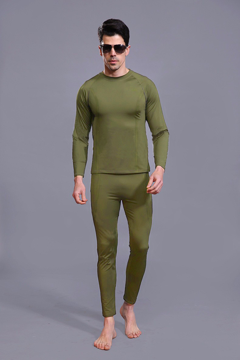 Термобілизна тактична GOtherm Winter Sport Comfort Plus Olive L