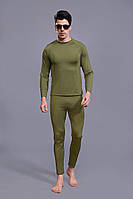 Термобілизна тактична GOtherm Winter Sport Comfort Plus Olive L