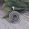 Коло Футарку, Рунічне Коло, Кулон амулет, фото 7