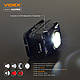 Налобний світлодіодний ліхтарик VIDEX VLF-H035C 410Lm 5000K, фото 5
