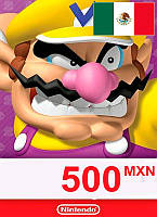 Nintendo eShop Card - 500 MXN (Mexico)