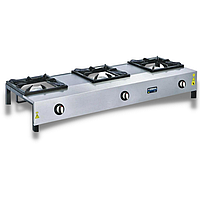 Професійна газова плита на  конфорки - "Görkem SGO 30" Туреччина!