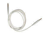 Кабель для навушників Bose QuietComfort Ultra QC25 35 OE2 NC700 SoundLink SoundTrue Bose QC45 Колір Білий White, фото 2