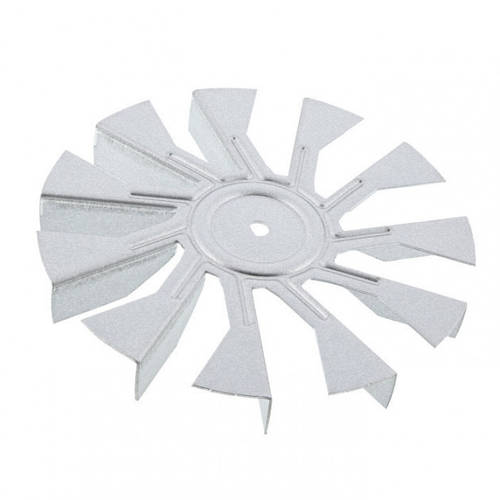 Крыльчатка вентилятора (металлическая) для духовок Zanussi 3581960980 ...