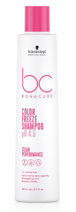 Шампунь для фарбованого волосся Schwarzkopf Professional Bonacure Color Rich блиск 250 мл