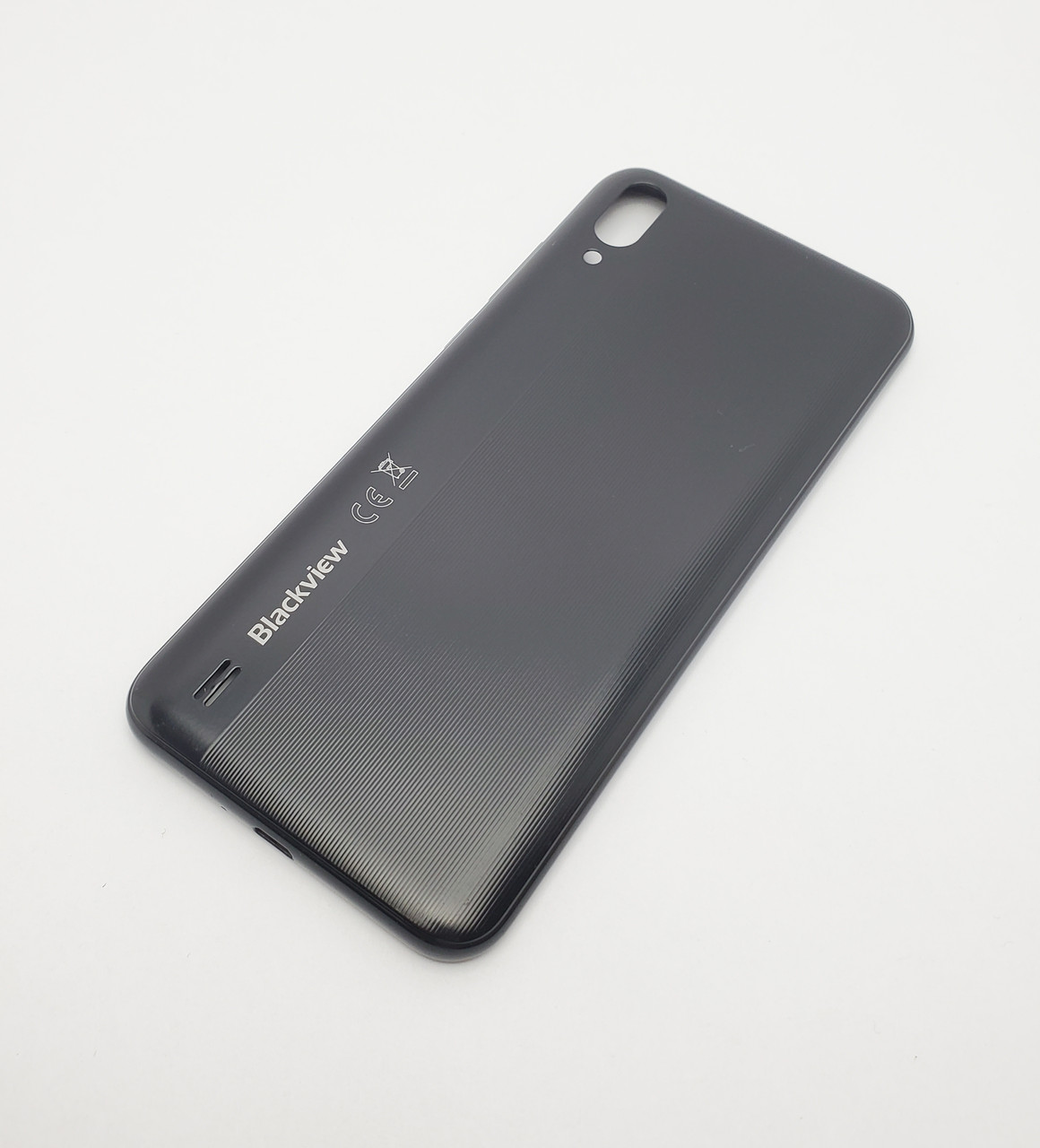 Кришка blackview a60 чорна сервісний оригінал з розборки