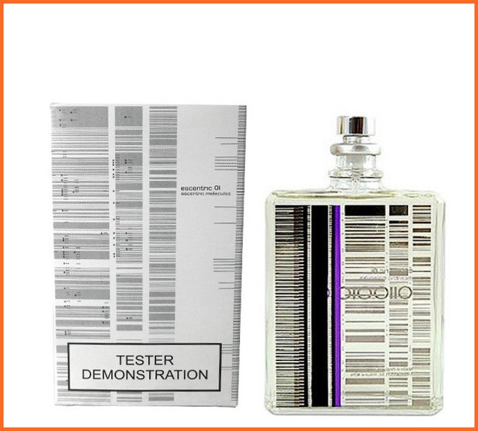 Тестер Ексцентрик Молекула Ексцентрик 01 - Escentric Molecules Escentric 01 парфумована вода 100 ml., фото 1