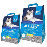 Brit Fresh Excellent Наповнювач бентонітовий, без аромату – 5 кг