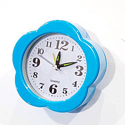 Годинник будильник L-71/Квітка/різні кольори