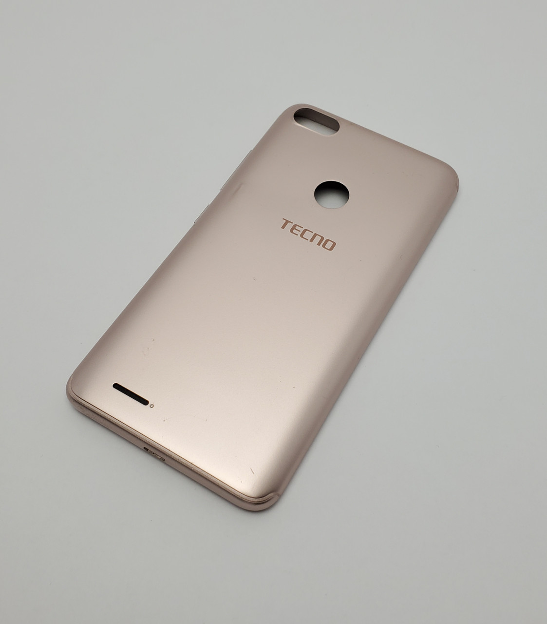 Кришка tecno f2 lte золото сервісний оригінал з розборки