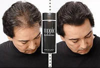 Загусник для волосся Toppik Hair Building Fibers (Black) Чорний, фото 3