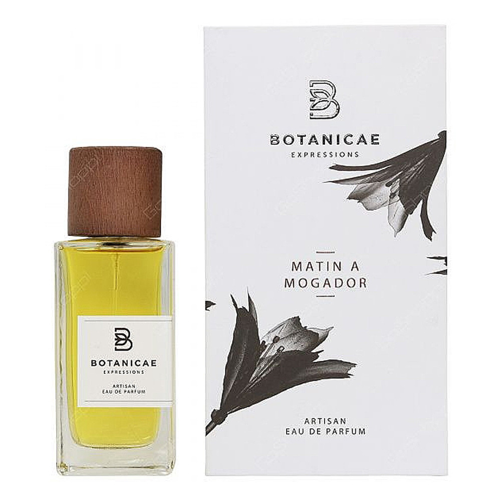 Botanicae Matin a Mogador Парфумована вода 100ml (8437018391035)