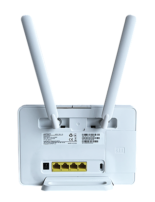 4G WI-FI комплект "Потужне приймання" (роутер Anteniti B535, Антени 34 дБ.), фото 4