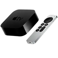 TV приставка Apple TV 4K 32GB 2021 (MXGY2LL/A) / (MXGY2RS/A) / 2nd Generation / AirPlay