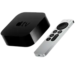 TV приставка Apple TV 4K 32GB 2021 (MXGY2LL/A) / (MXGY2RS/A) / 2nd Generation / AirPlay