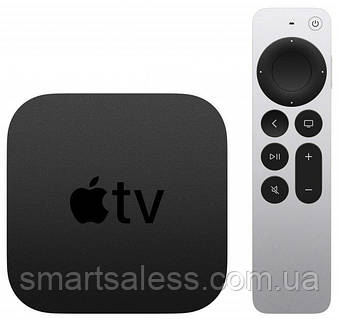 テレビ Apple tv 4k 32GB Купити Apple TV 4K 32Gb із гарантією в Україні|Topsmart.com.ua