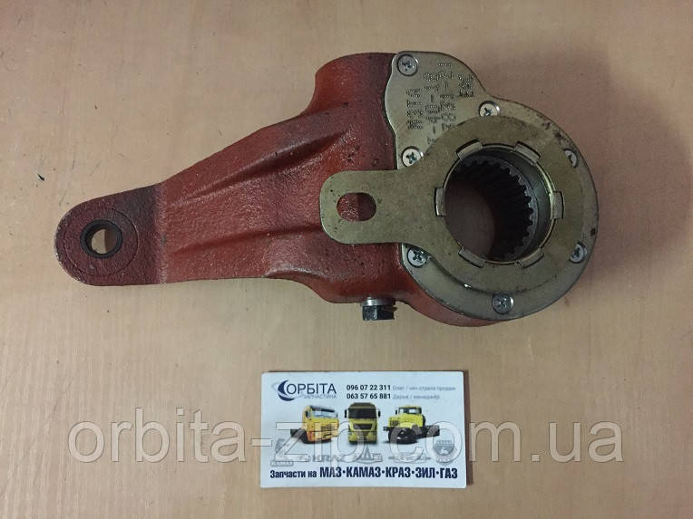 64226-3502135-010 Рудірувальний тріскач МАЗ ліва крива самопідв. (ОРИГІНАЛ) PT-40-17