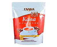 Кофе растворимый 150гр дойпак Галка