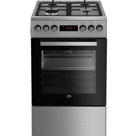 Плита комбінована Beko FSM52335DS