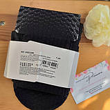 Calzedonia Жіночі колготи з візерунком  С/М  4682 чорні, фото 5