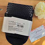 Calzedonia Жіночі колготи з візерунком  М/Л  4682 чорні, фото 4