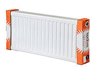 Радиатор отопления панельный стальной Тип 22 высота=300 ширина=1600 (боковое подключение) Teplover