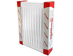 Радіатор опалення панельний сталевий Тип 22  500 х 400 (нижнє підключення) Thermofix
