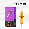 1201Rl Тату картриджи EZ V-select (0.35мм) 1 шт, фото 2