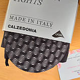 Calzedonia Жіночі колготи з візерунком  М/Л  4955 чорні, фото 7