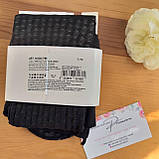 Calzedonia Жіночі колготи з візерунком  М/Л  4955 чорні, фото 5