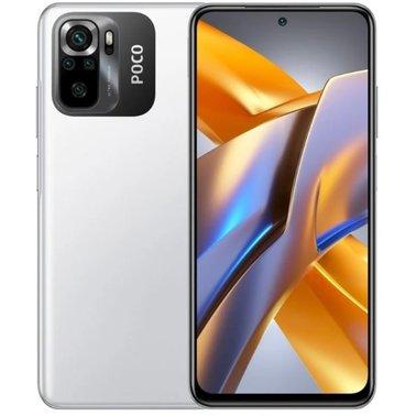 Xiaomi Poco M5s 4/128GB White NFC Global version, фото 1