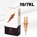 1007Rl  Тату картриджи EZ V-select (0.30мм) 1 шт, фото 2