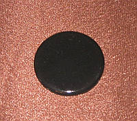Крышка на конфорку газовой плиты "Гефест" (эмаль) 6.7 см