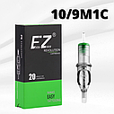 1009RМ (M1C-1)Тату картриджи EZ Revolution (0.30мм) 1 шт, фото 2