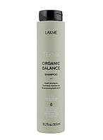 ORGANIC BALANCE SHAMPOO Зволожуючий шампунь для всіх типів волосся Lakme