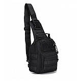 Тактична сумка рюкзак, фото 4