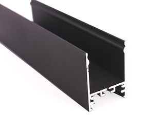 Алюмінієвий профіль трекової системи освітлення Vela Domino