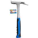 Молоток покрівельний Richmann 600 г з магнітом (C2224), фото 5