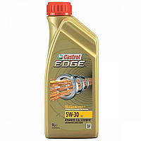 Моторное масло Castrol Edge LL 5W-30 1 л (15667A)