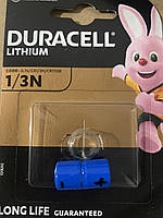 Батарейка Duracell 2CR-1/3N литиевая 6V для шприца DentaPen